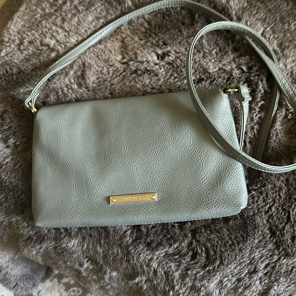 Cross body bag wallet